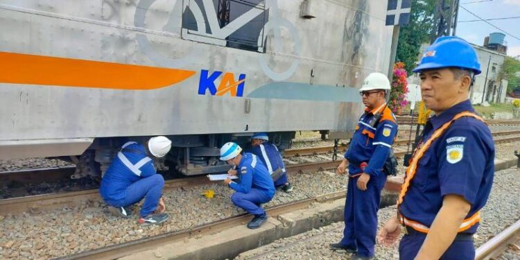 KAI Daop 8 Surabaya Siapkan Sarana dan Fasilitas Jelang Angkutan Natal dan Tahun Baru 2024/2025