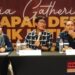 Kesiapan Jatim sebagai Episentrum Ekonomi Kawasan Timur Indonesia mejadi tema debat terakhir Pilgub