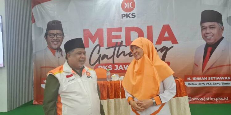 PKS yakin 31 dari 39 Pilkada di Jatim, calon yang diusungnya akan menang termasuk di Pilgub Jatim