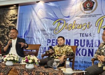 Wakil Ketua Komisi XII DPR RI: Daerah bila punya kemampuan, bisa menjadi operator blok pengelolahan migas di wilayahnya