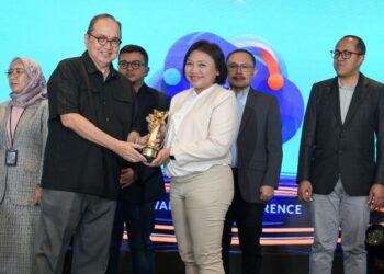 SIER Raih Tiga Penghargaan Bergengsi di BUMN Branding & Marketing Award 2024