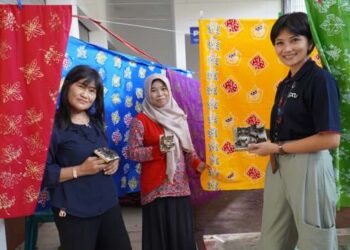 Inovasi Canting Daur Ulang: Terobosan Batik Dolly Menuju Pasar Global