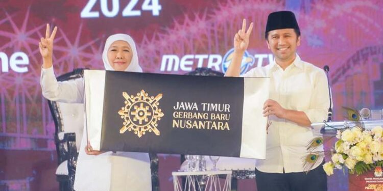 Wujud pembangunan berkelanjutan yang ramah lingkungan, Khofifah tegaskan IKLH Jatim lebih baik lima tahun terakhir