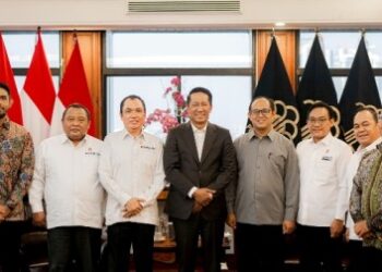 KPPU dan Kemenkum Tingkatkan Sinergi Cegah Pelanggaran Notifikasi Merger dan Akuisisi