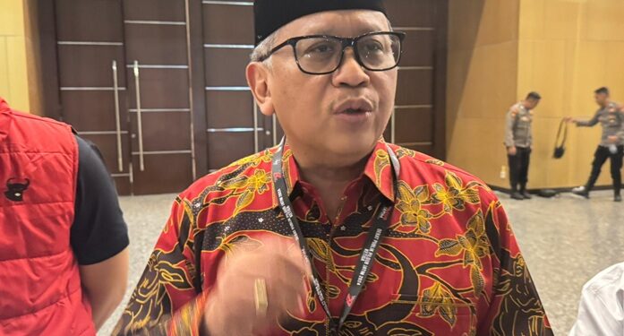 Sekjen PDIP: Gagasan Risma-Gus Hans kongkrit dan membumi