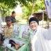 Viral dukungan Pak Khatib untuk Luluk-Lukman, berbuah pertemuan berkesan