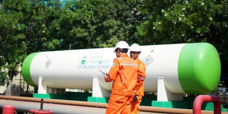 PLTGU Muara Tawar: Andalan Keandalan Pasokan Listrik Nasional