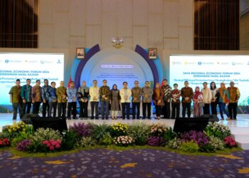 Sinergi Lintas Lembaga Dorong Hilirisasi Pangan untuk Pertumbuhan Berkelanjutan di Jawa