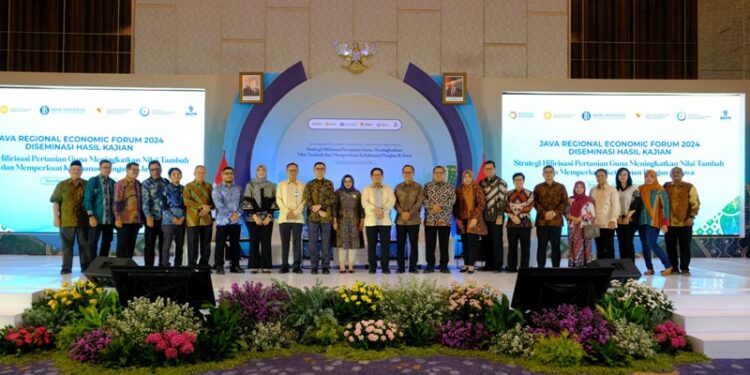 Sinergi Lintas Lembaga Dorong Hilirisasi Pangan untuk Pertumbuhan Berkelanjutan di Jawa
