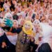 Perempuan muda NU yang tergabung dalam Aliansi Melati Putih NU se-Jatim siap menangkan Khofifah-Emil