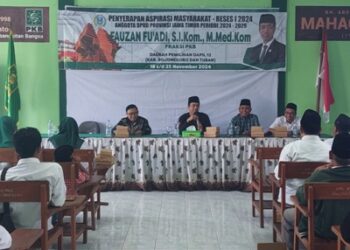 Usai gelar Reses, Fauzan titip pesan bagi pemimpin baru hasil Pilkada, untuk lebih serius dan fokus pada program kesejahteraan rakyat