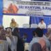 Gelar reses, Wakil Ketua DPRD Jatim Sri Wahyuni akan fokus tangani kekeringan, antisipasi banjir dan pengembangan potensi desa