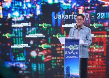 PLN Dorong Kolaborasi Global untuk Transisi Energi Melalui Electricity Connect 2024