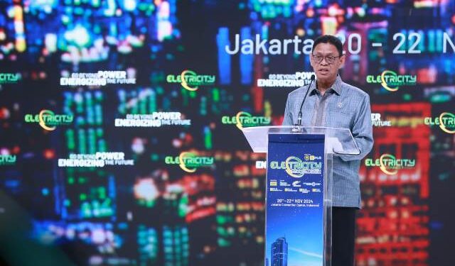 PLN Dorong Kolaborasi Global untuk Transisi Energi Melalui Electricity Connect 2024