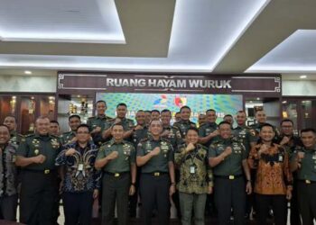 Pertamina Patra Niaga dan Kodam V/Brawijaya Perkuat Pengamanan Jalur Pipa BBM Bawah Tanah