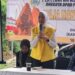 Politisi muda Golkar Aulia ajak anak muda buat konten dan siap bantu cari jalan permodalan usaha ibu-ibu rumah tangga