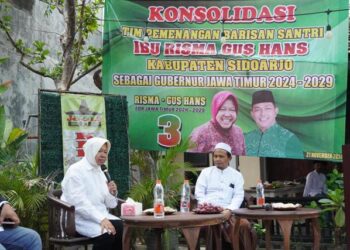 Wujudkan air bersih warga Sidoarjo, Risma siap normalisasi kali Porong