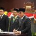 DPRD Jatim sahkan APBD Jatim 2025, dengan defisit anggaran 1,533 Triliun
