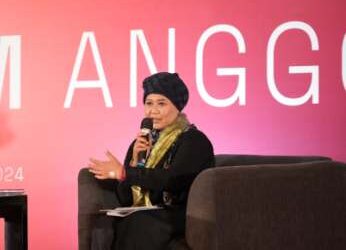 Datangi acara INKINDO, Luluk dorong Perda perlindungan jasa Konstruksi