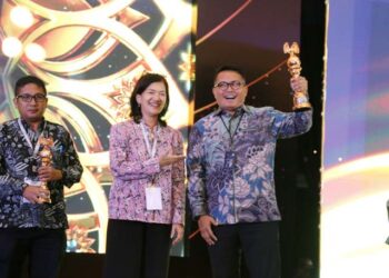SIER Raih Penghargaan ASRRAT 2024: Bukti Komitmen Keberlanjutan di Asia