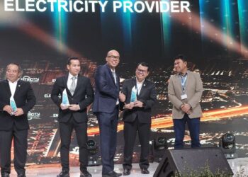 PLN Nusantara Power Tunjukkan Komitmen Transisi Energi di Electricity Connect 2024
