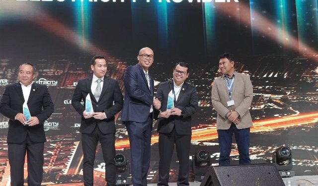 PLN Nusantara Power Tunjukkan Komitmen Transisi Energi di Electricity Connect 2024