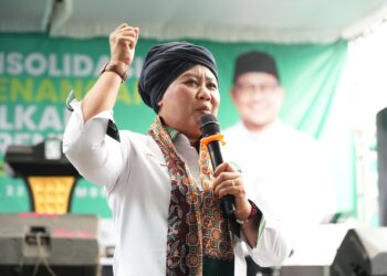Kampanye hari terakhir, Luluk terharu animo masyarakat, ungkap adanya keinginan perubahan di masyarakat