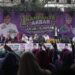 Akhiri masa kampanye, Luluk bacakan surat cintanya untuk masyarakat Jatim
