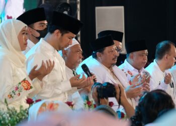 Hadiri kampanye terakhir, Ketua PKS Jatim tegaskan siap amankan kemenangan Khofifah-Emil