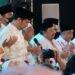 Hadiri kampanye terakhir, Ketua PKS Jatim tegaskan siap amankan kemenangan Khofifah-Emil