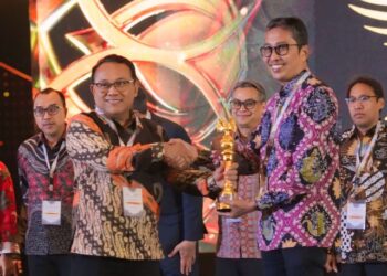 Raih Gold Rank di ASRRAT, Bank Jatim konsisten terapkan bisnis berkelanjutan
