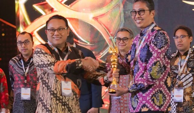 Raih Gold Rank di ASRRAT, Bank Jatim konsisten terapkan bisnis berkelanjutan