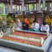 Isi hari tenang, Khofifah-Emil ziarah ke makam pendiri NU KH Hasyim Asy’ari dan Gus Dur