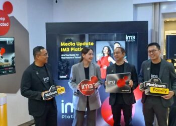 IM3 Platinum: Transformasi Layanan Pascabayar dengan Pengalaman Digital Premium