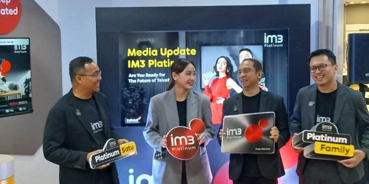 IM3 Platinum: Transformasi Layanan Pascabayar dengan Pengalaman Digital Premium
