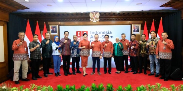 IASC, Pusat Penanganan Penipuan Keuangan, Resmi Diluncurkan untuk Perkuat Perlindungan Konsumen
