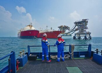 PGN Perkuat Pemanfaatan LNG Domestik untuk Dukung Transisi Energi