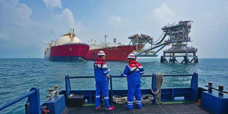 PGN Perkuat Pemanfaatan LNG Domestik untuk Dukung Transisi Energi