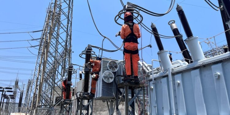 PLN Rampungkan Pemeliharaan Rutin di Paiton, Keandalan Listrik Jelang Nataru Dipastikan Aman