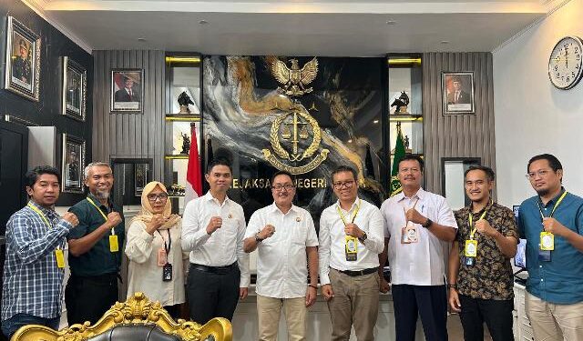 PLN Jatim Perkuat Sinergi Lintas Instansi untuk Tingkatkan Layanan Kelistrikan