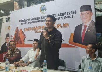 Reses, Cahyo banyak keluhan terkait zonasi, biaya pendidikan, penghasilan guru PAUD serta pelayanan kesehatan 