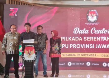 Pilkada serentak 2024 di Jatim siap digelar, KPU Jatim imbau semua instansi beri kesempatan pekerjanya salurkan hak pilihnya