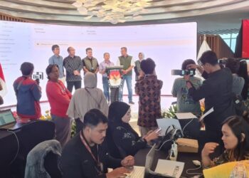 Pilkada serentak di Jatim, dua orang petugas meninggal dunia dan tujuh orang sakit