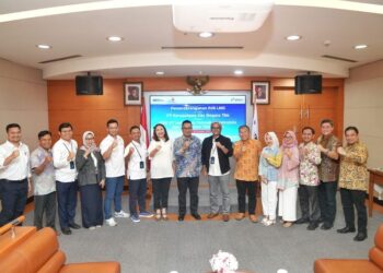 PGN Perluas Pemanfaatan LNG di Kawasan Timur Indonesia Melalui Perjanjian Strategis dengan Pelanggan Industri