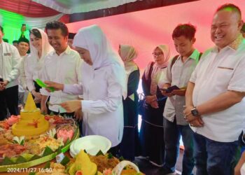 Khofifah – Emil menang hitungan cepat, Dokter Agung ajak relawan kawal pemenangan sampai penghitungan KPU