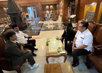 Sinergi SRC, Mensos, dan Pemkab Banyumas untuk Pengusulan RM Margono Djojohadikusumo Sebagai Pahlawan Nasional