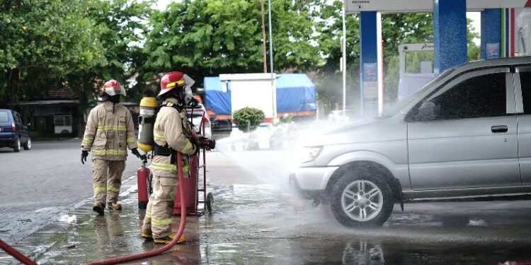 Pertamina Patra Niaga Perkuat Layanan dan Respons Darurat untuk Kenyamanan Natal dan Tahun Baru