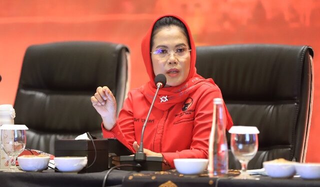 Pilkada serentak di Jatim, PDIP berhasil menang di 21 Kota Kab, Sri Untari: Terima kasih atas kepercayaan rakyat pada kami