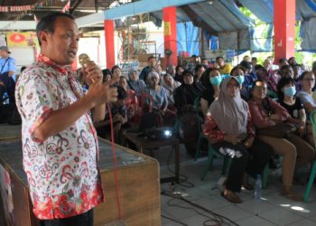 Revitalisasi Pasar Kembang diawali bangun TPS untuk pedagang