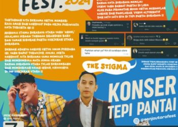 Senja Utara Festival: Konser Jazz Pertama di Tepi Pantai Kenjeran